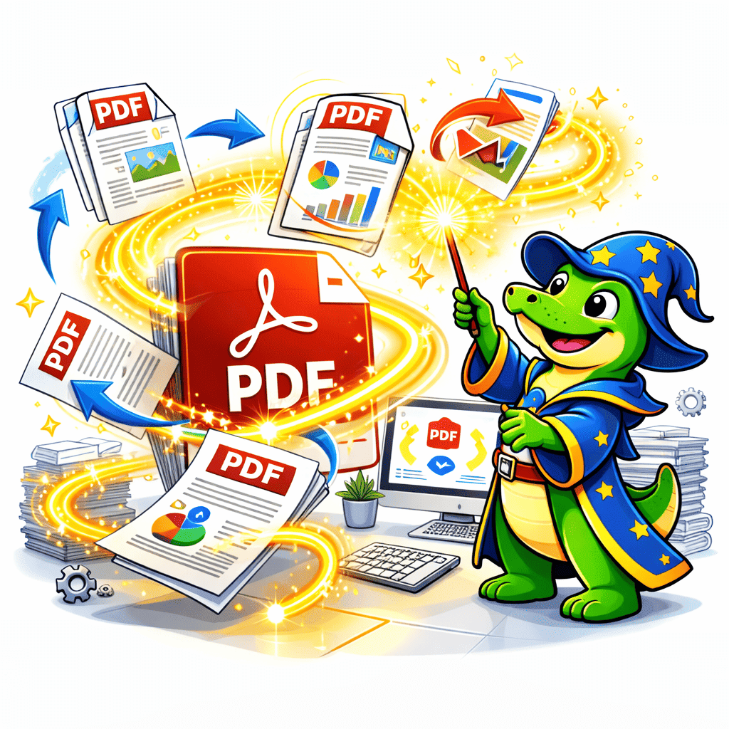 rotate-pdf icon