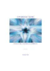 O Poder do Agora — Eckhart Tolle