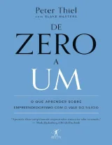 De Zero a Um — Peter Thiel e Blake Masters