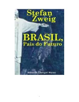 Brasil, País do Futuro — Stefan Zweig