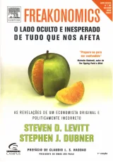 Freakonomics — Steven D. Levitt e Stephen J. Dubner