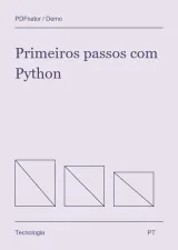 Primeiros passos com Python