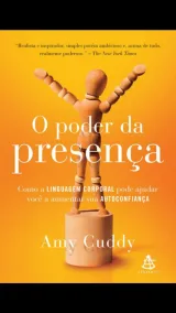 O Poder da Presença — Amy Cuddy