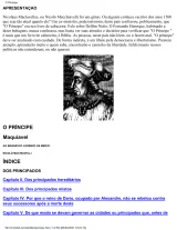 O Príncipe — Nicolau Maquiavel