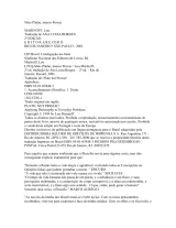 Mais Platão, Menos Prozac — Lou Marinoff