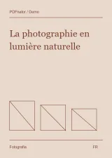 La photographie en lumière naturelle