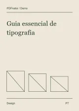 Guia essencial de tipografia